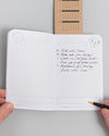 Today Pocket Planner on a white background