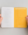 Recipe Passport on a themed background