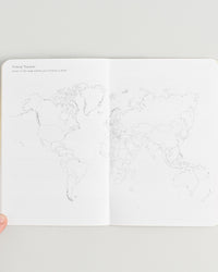 Kids Friend Passport on a themed background
