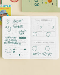 Kids Game Passport on a themed background