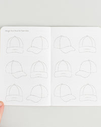 Kids Game Passport on a themed background