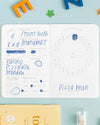 Kids Tooth Passport on a themed background