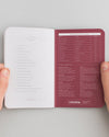 Sporting Event Passport on a themed background