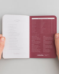 Sporting Event Passport on a themed background