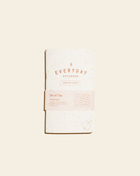 Everyday Meeting Notes on a cream background