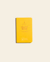 Craft Beer Passport on a cream background