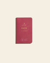 Date Passport on a cream background