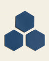 Letterfolk Atlantic Blue Tile Set