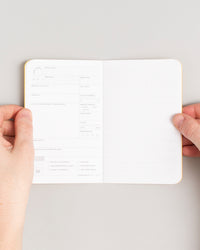 Craft Beer Passport on a themed background