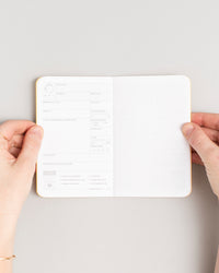 Craft Beer Passport on a themed background