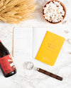 Craft Beer Passport on a themed background