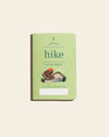 Kids Hike Passport on a cream background