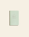 Baby Passport on a cream background