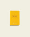 Recipe Passport on a cream background