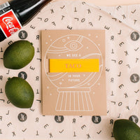 Passport "Future" Greeting Card - Letterfolk
