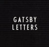 Additional Gatsby Letter Set - Letterfolk