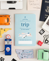 Letterfolk Kids Passport Collection Trio: Kids National Park, Kids Hike, Kids Trip