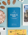 Magical Day Passport on a themed background