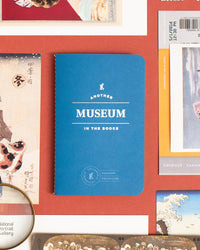 Museum Passport on a themed background