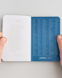 State Passport on a themed background