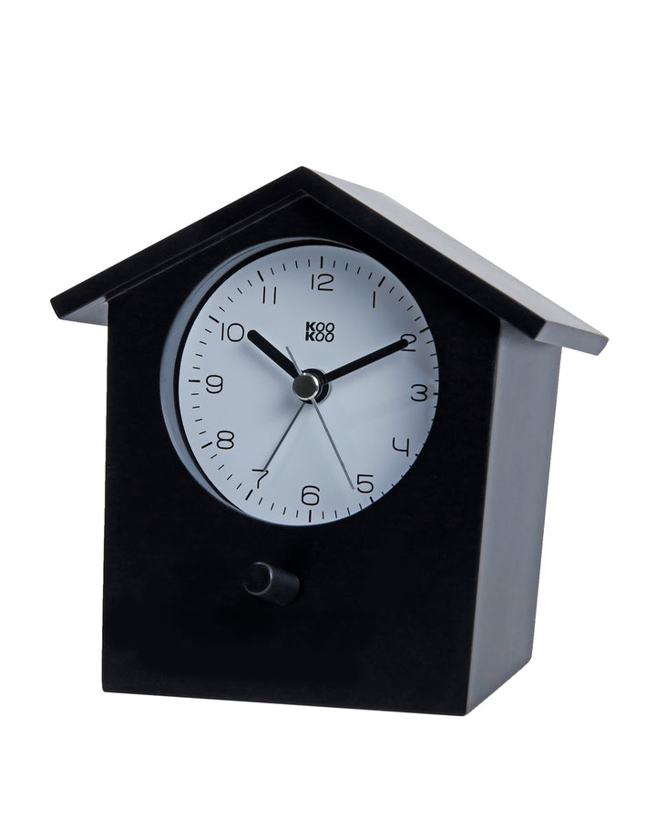 Mid-Century Flip Clock – Letterfolk