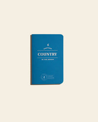 Country Passport on a cream background