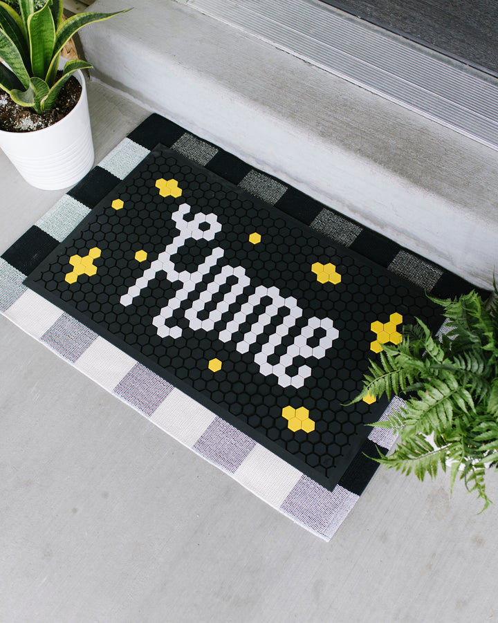 Thoughts on The Tile Mat — Decor and the Dog