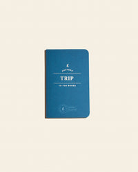 Trip Passport on a cream background