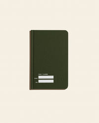 Today Planner in Olive