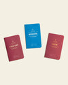 Letterfolk Passport Collection Trio: Concert, Museum, Show