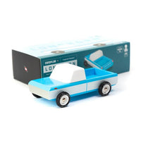 Wooden Pickup Truck - Letterfolk