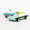 Wooden Pickup Truck - Letterfolk