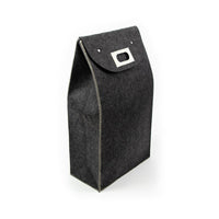 Interlocking Felt Laundry Baskets - Letterfolk