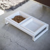 Ceramic Pet Bowls - Letterfolk