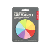 Color Wheel Sticky Notes - Letterfolk