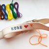 Cross-Stitch Dog Collar - Letterfolk
