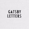 Additional Gatsby Letter Set - Letterfolk