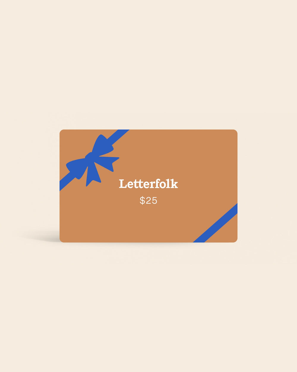 Collections Letterfolk