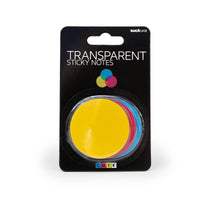 CMYK Sticky Notes - Letterfolk