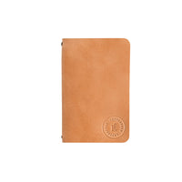Leather Passport Cover - Letterfolk