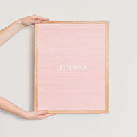 The Writer Blush - Letterfolk