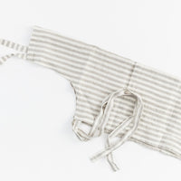 Daily Linen Apron - Letterfolk