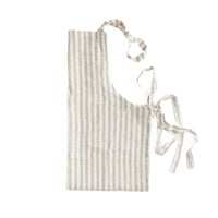 Daily Linen Apron - Letterfolk