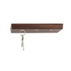 Magnetic Floating Key Shelf - Letterfolk