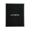 The Writer Midnight - Letterfolk