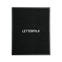 The Writer Midnight - Letterfolk